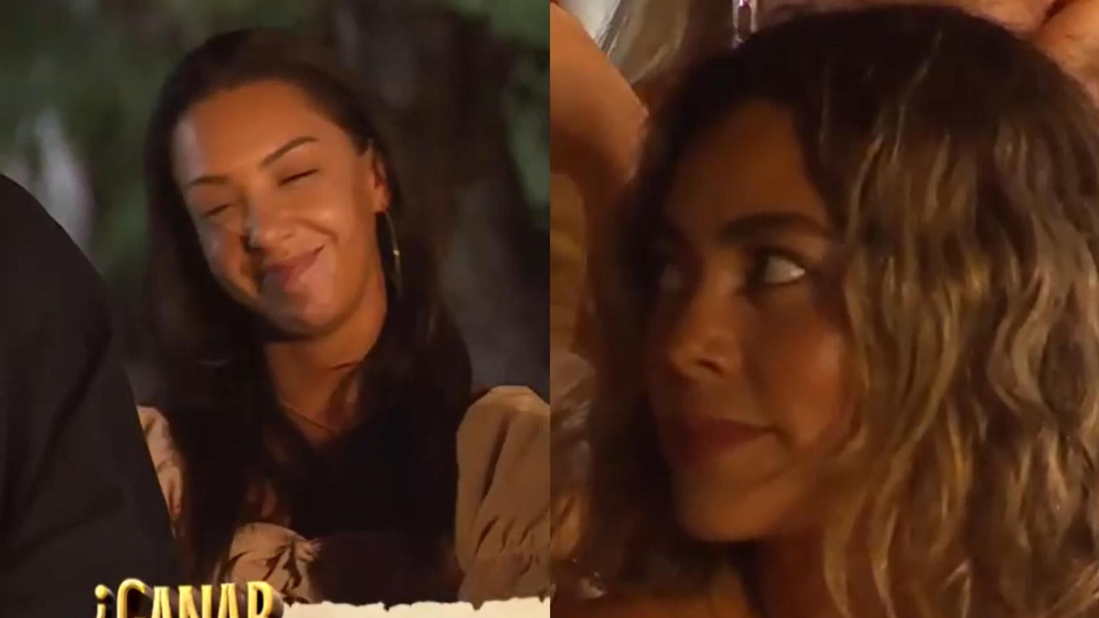 "No ando sola como hue...": Mariela Sotomayor "palabreó" una vez más a Camila Recabarren