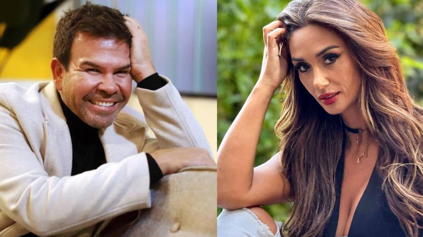 Pamela Díaz y Nacho Gutiérrez 