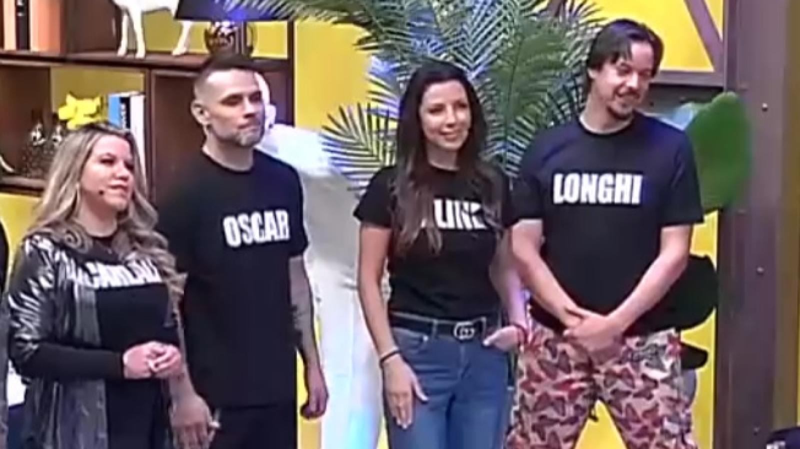 Protagonistas de la Fama