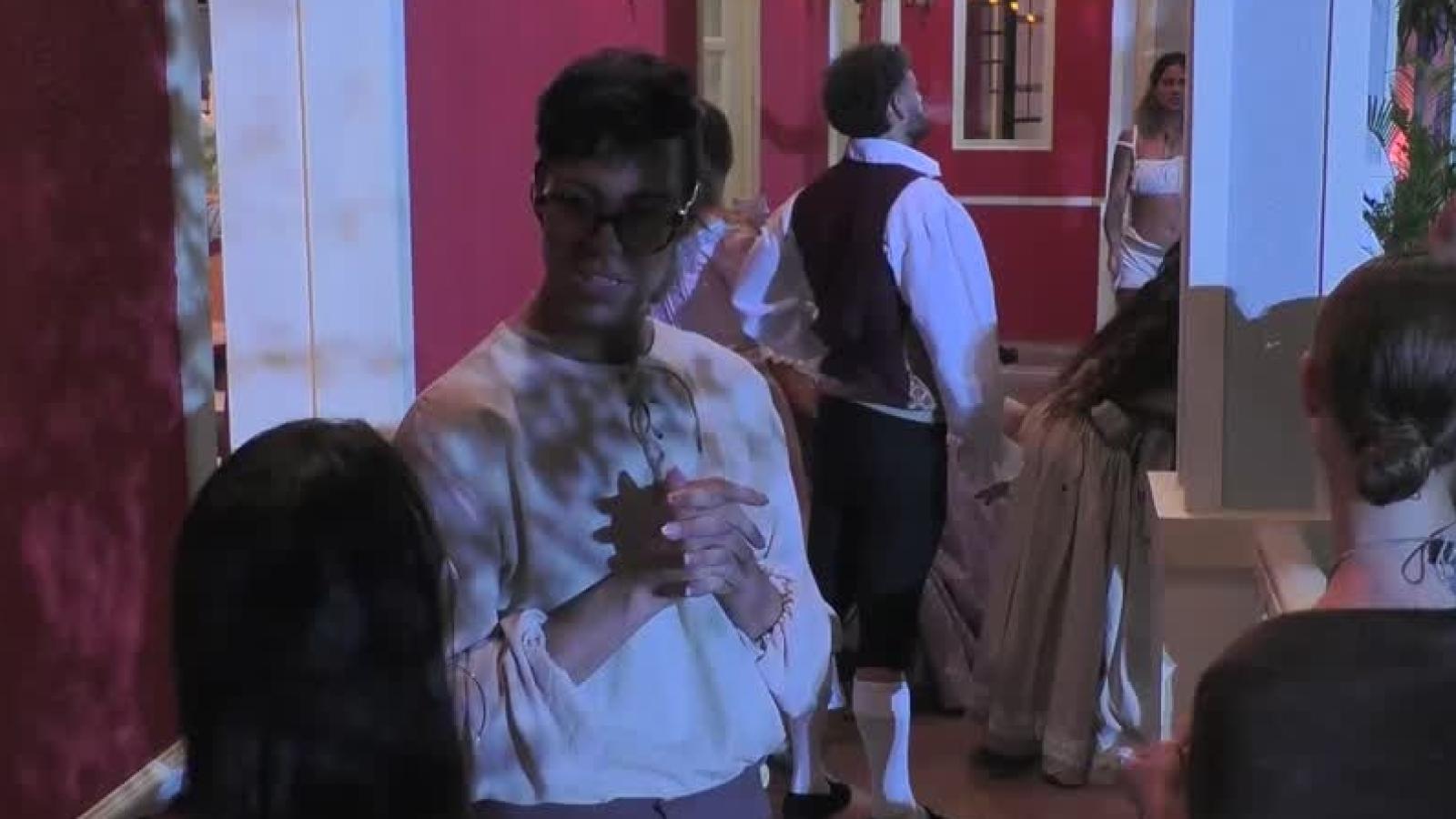 Sofía entregó su opinión sobre el nuevo integrante de Ganar o Servir