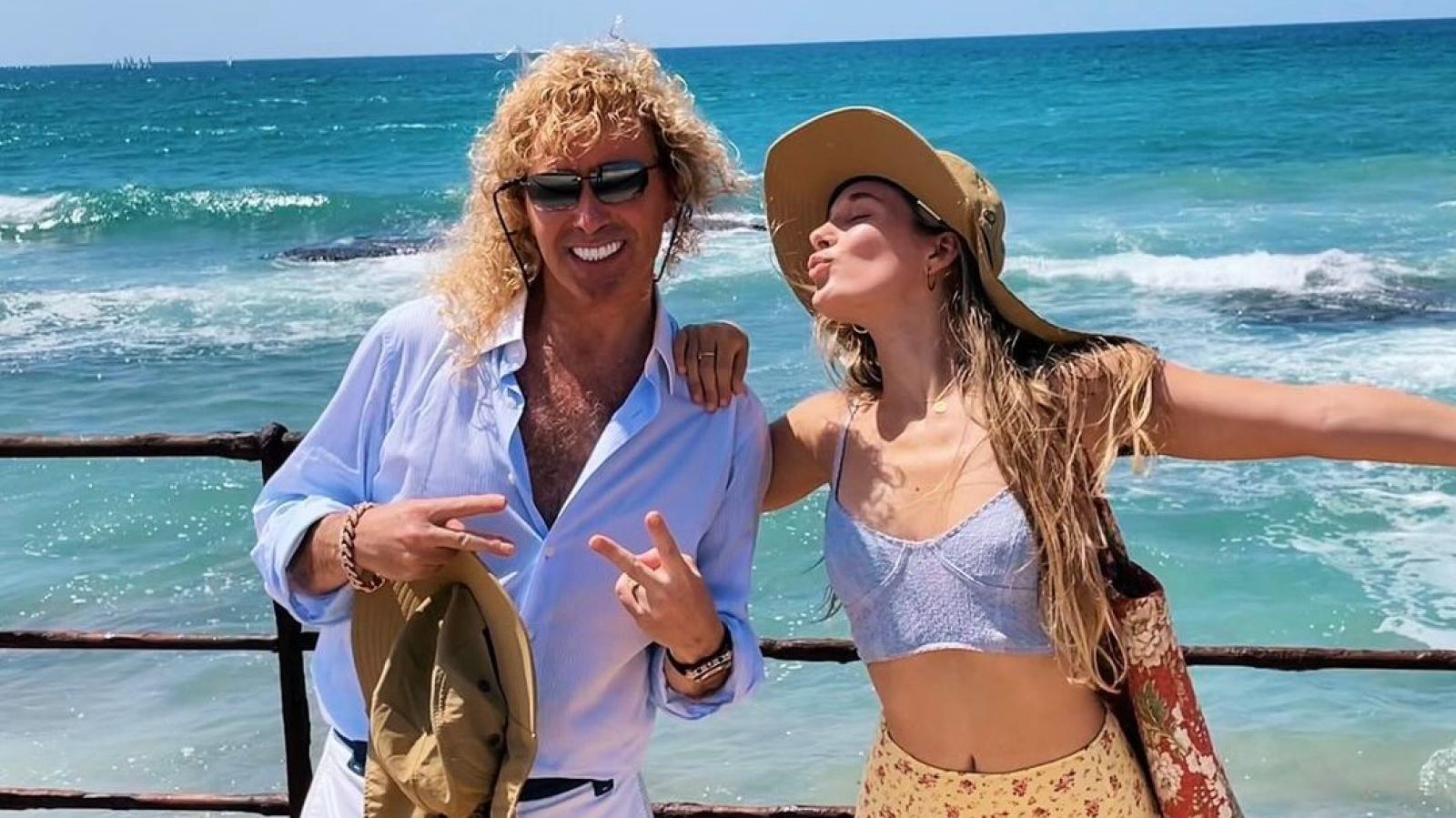 Tati y Leonardo Farkas