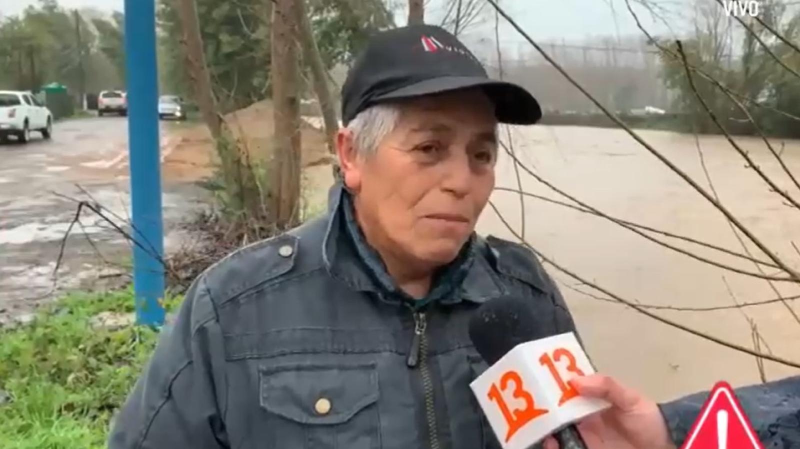 río andalién