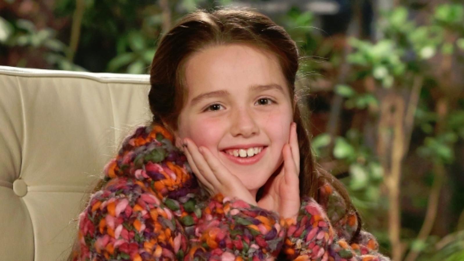 Hija del histórico actor Pancho López cumple la mayoría de edad: así luce actualmente la joven