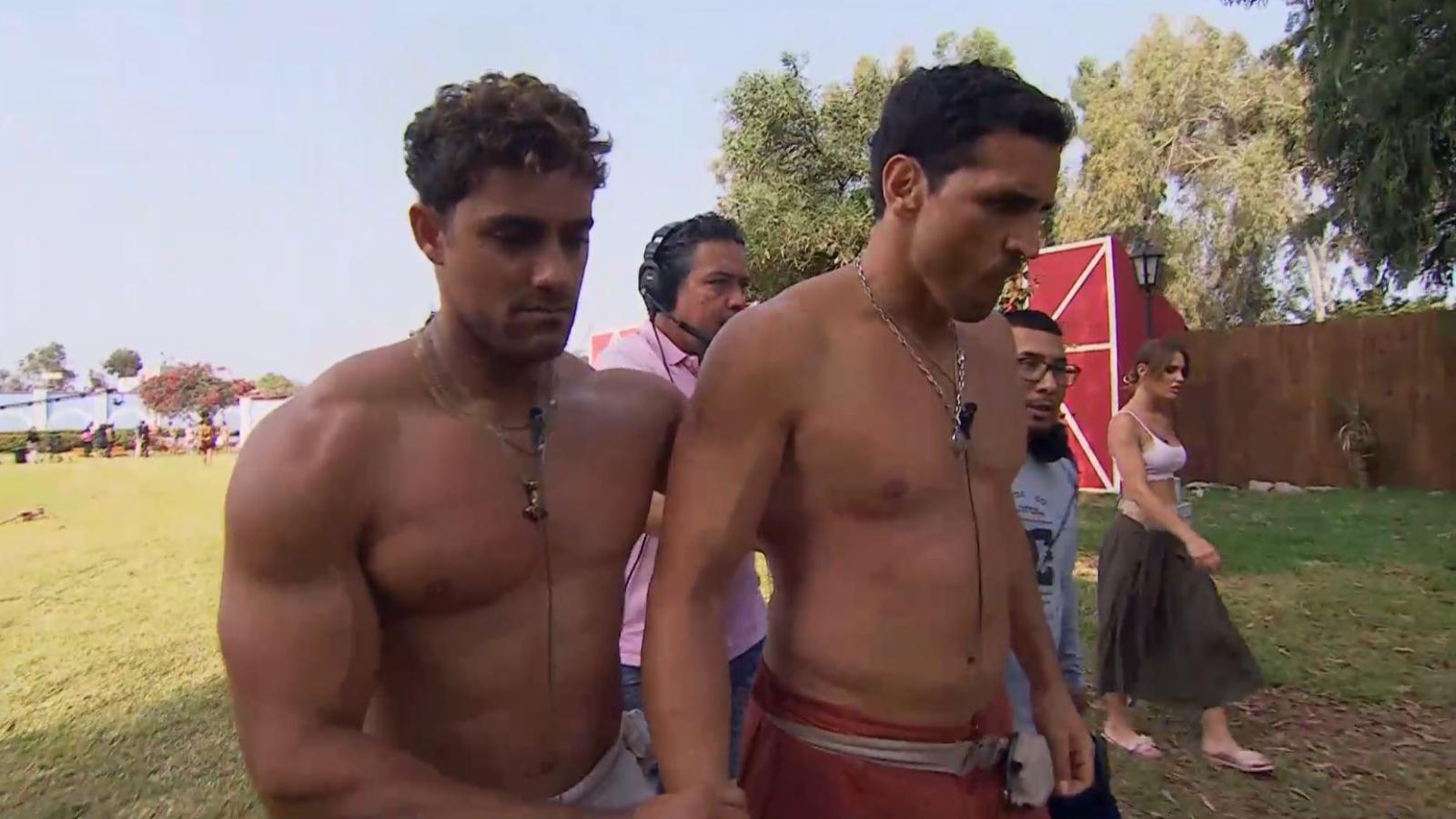 Ganar o Servir, nuevo reality de Canal 13