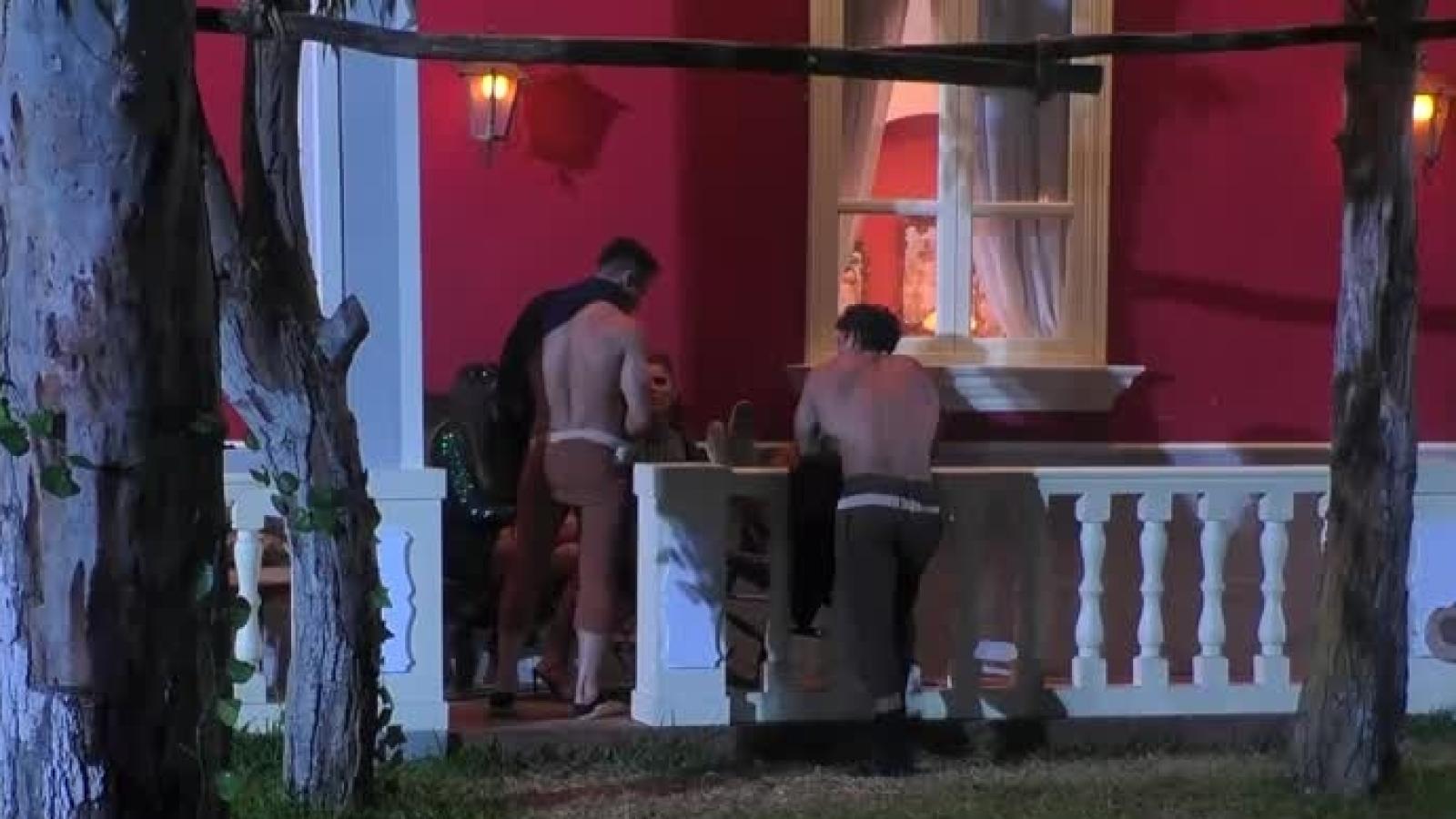 Días de tensión en Ganar o Servir.