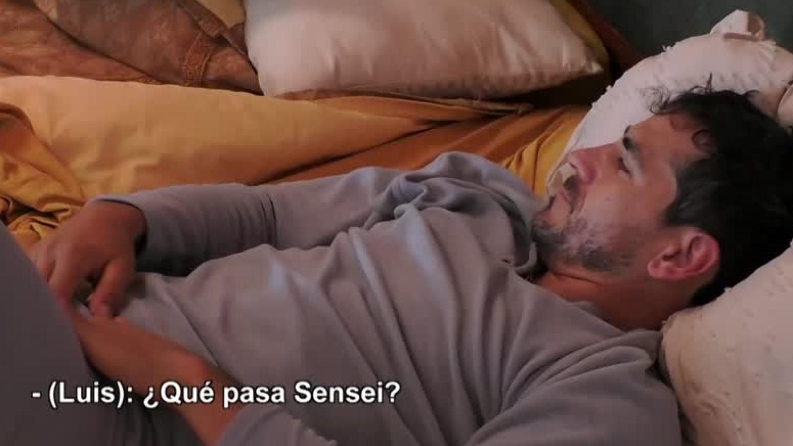 Pangal Andrade está preocupado, a poco más de 24 horas de una nueva competencia masculina.