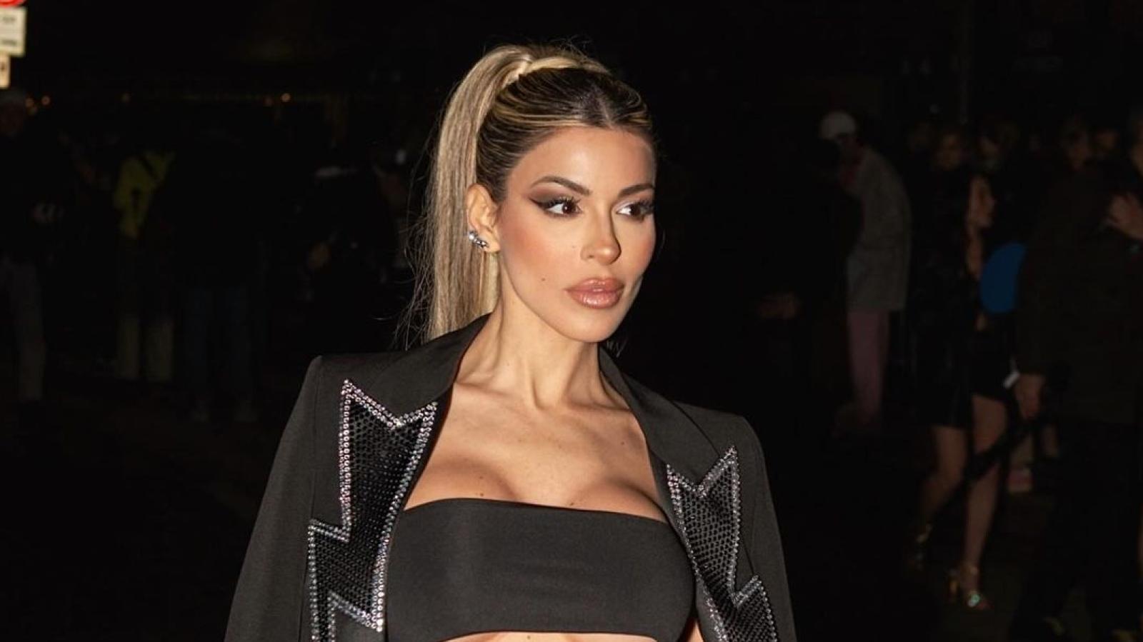 Oriana Marzoli - Instagram @orianagonzalezmarzoli