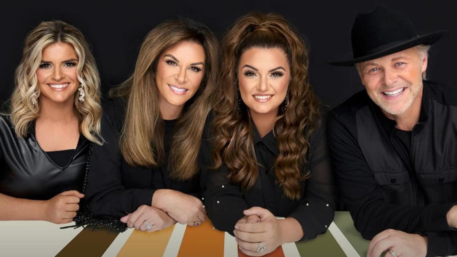 'The Nelons' - Instagram @thenelonsofficial