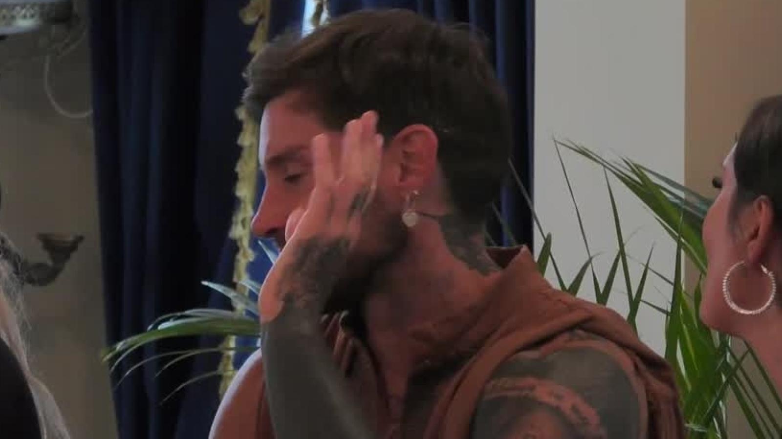 La reacción de Mateucci por una de las polémicas decisiones en Ganar o Servir.