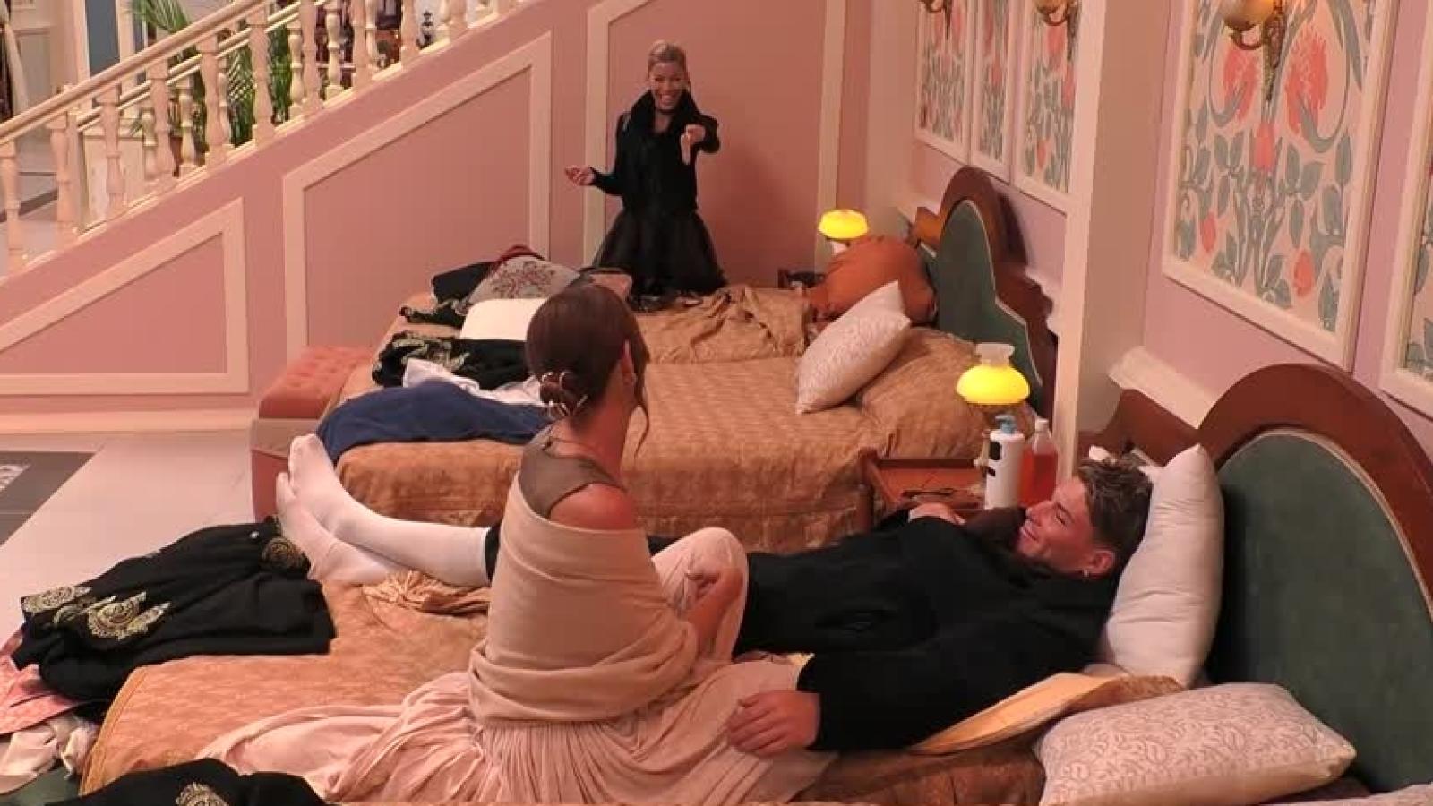 Oriana Marzoli dedicó burlas e insultos a Gala