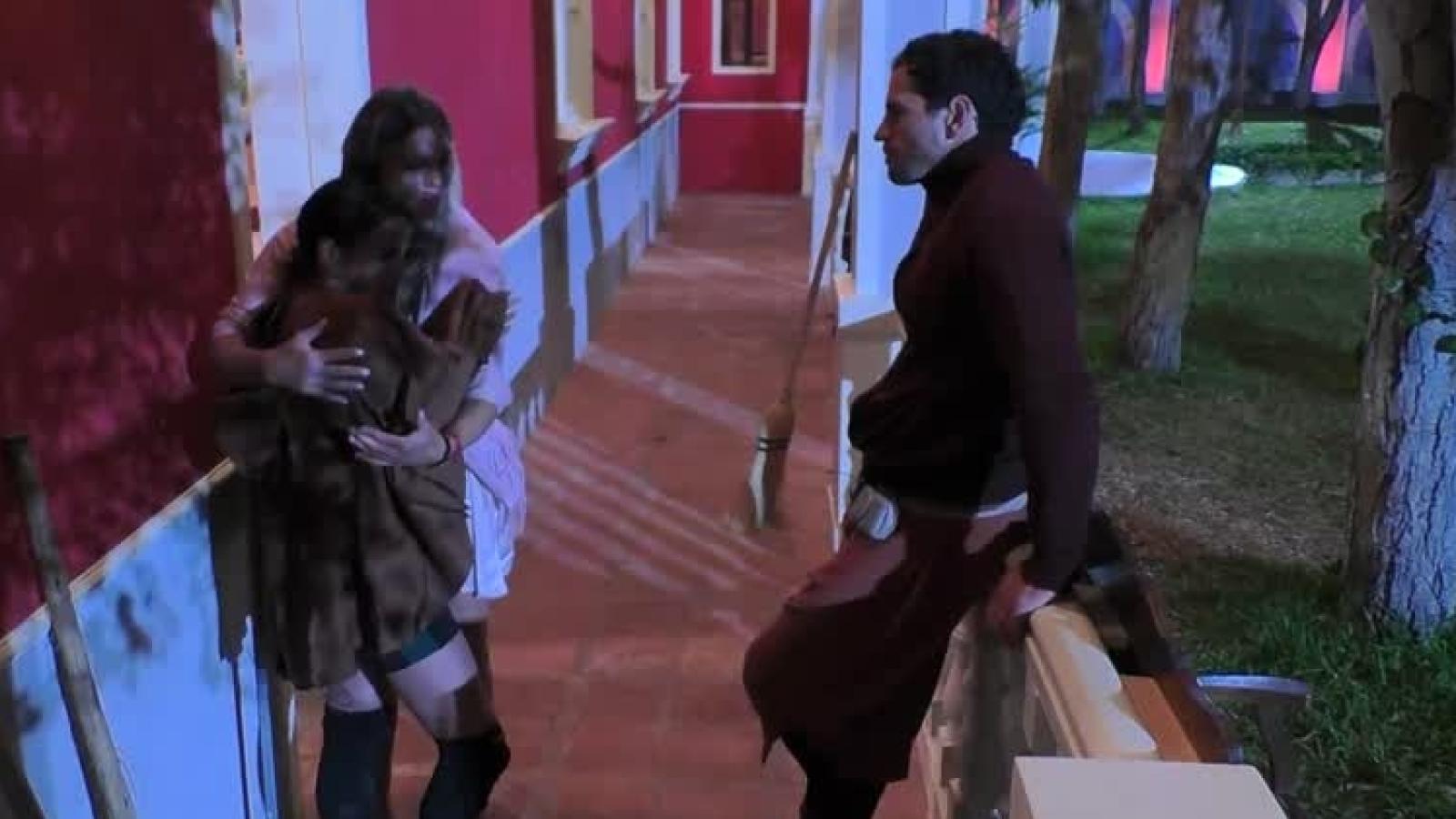 Blue Mary no encuentra consuelo tras las burlas de Oriana tras la eliminación de Camila Recabarren de Ganar o Servir.