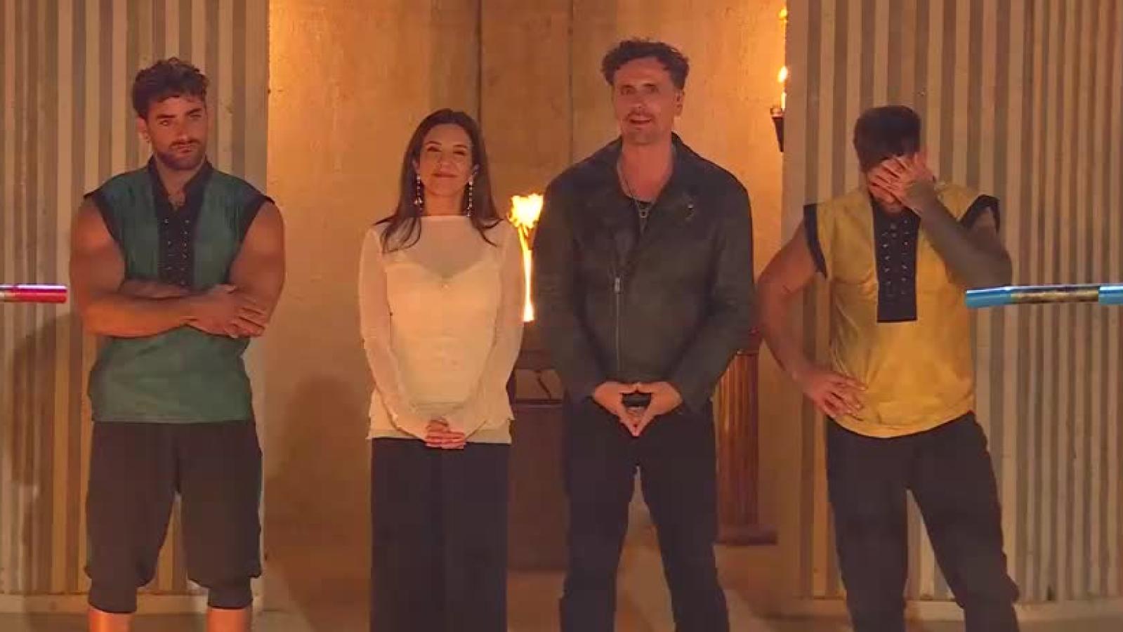 Las nominaciones tras el Círculo de Fuego de Ganar o Servir.