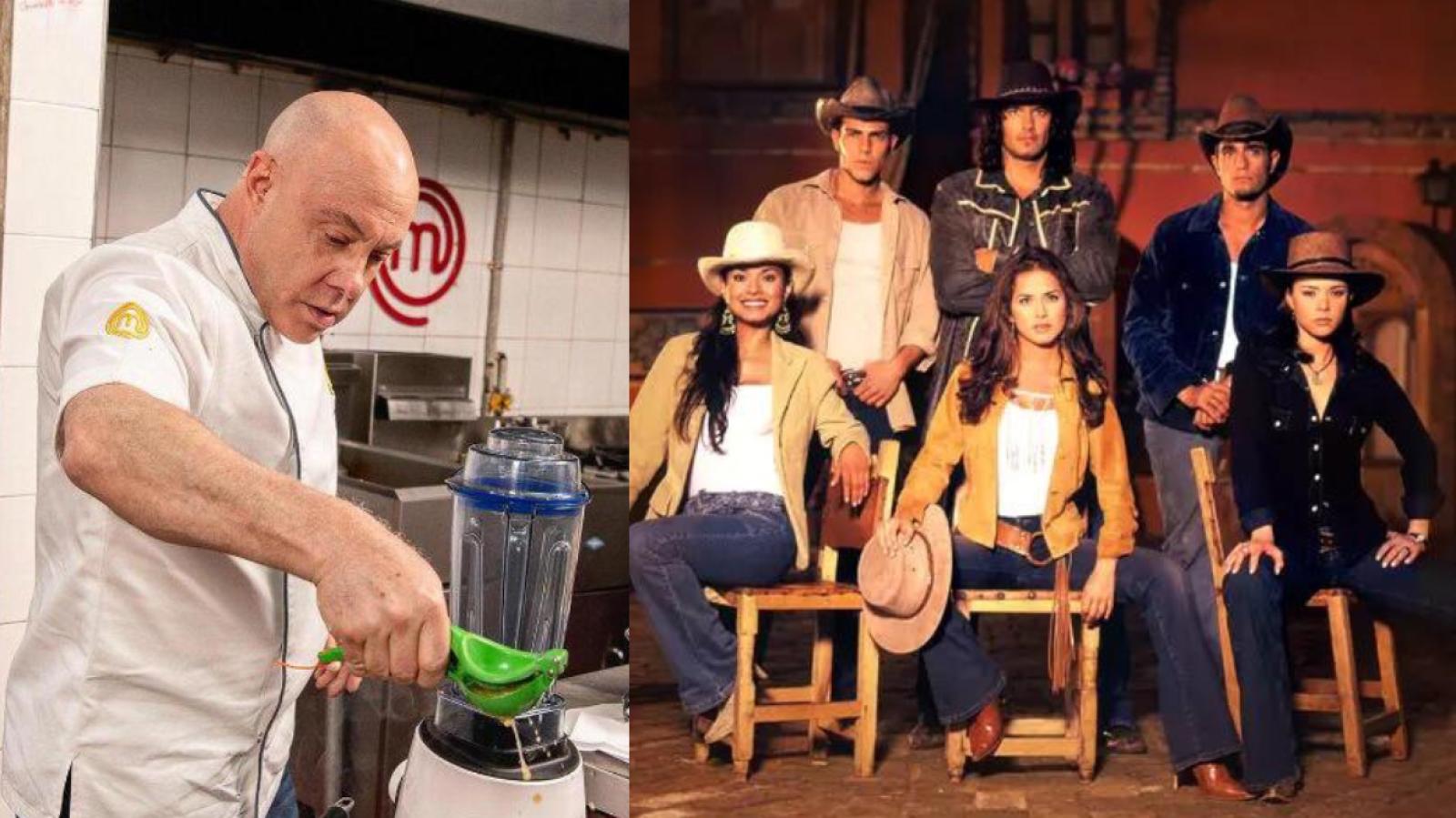 Pasión de Gavilanes
