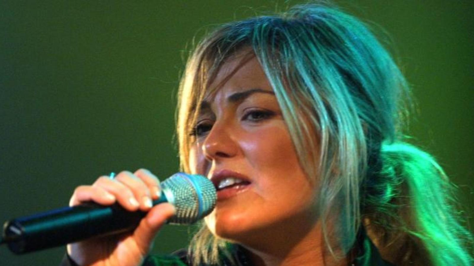 Amaia Montero y La Oreja de Van Gogh