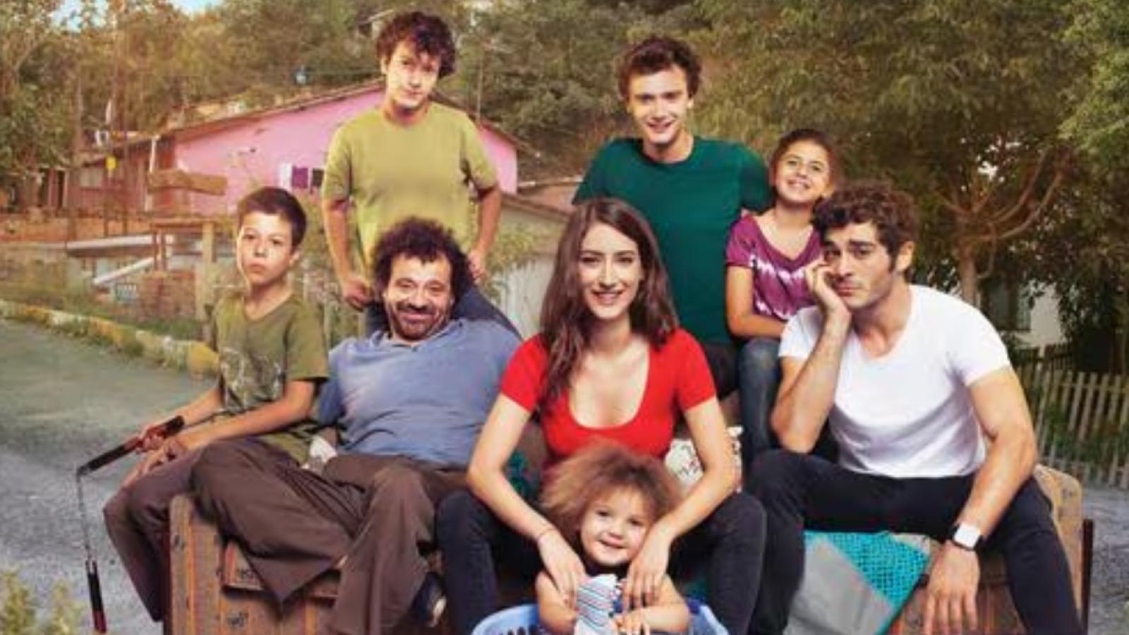¿Quién es Hazal Kaya? La protagonista de "Amor de familia"