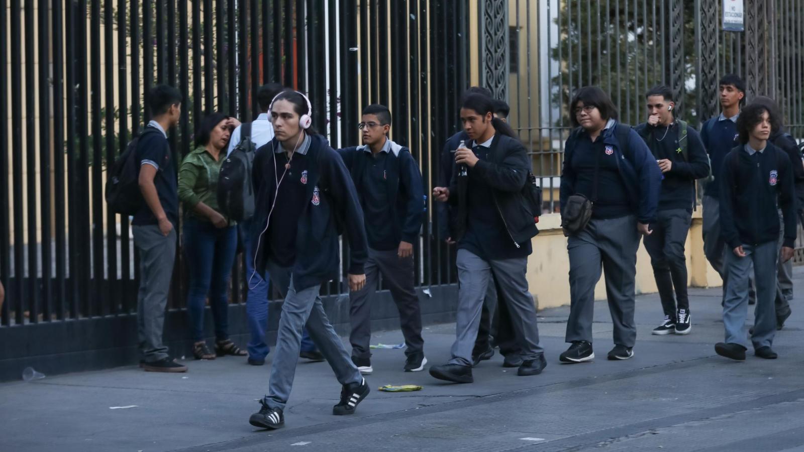Vacaciones de invierno: ¿cuándo vuelven los estudiantes a clases?