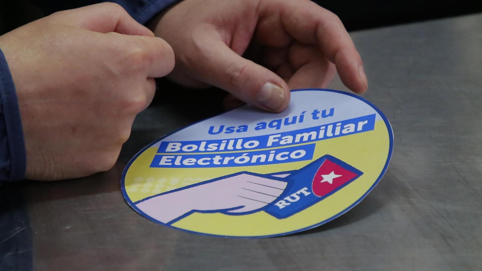 Bolsillo Familiar Electrónico - Créditos Aton