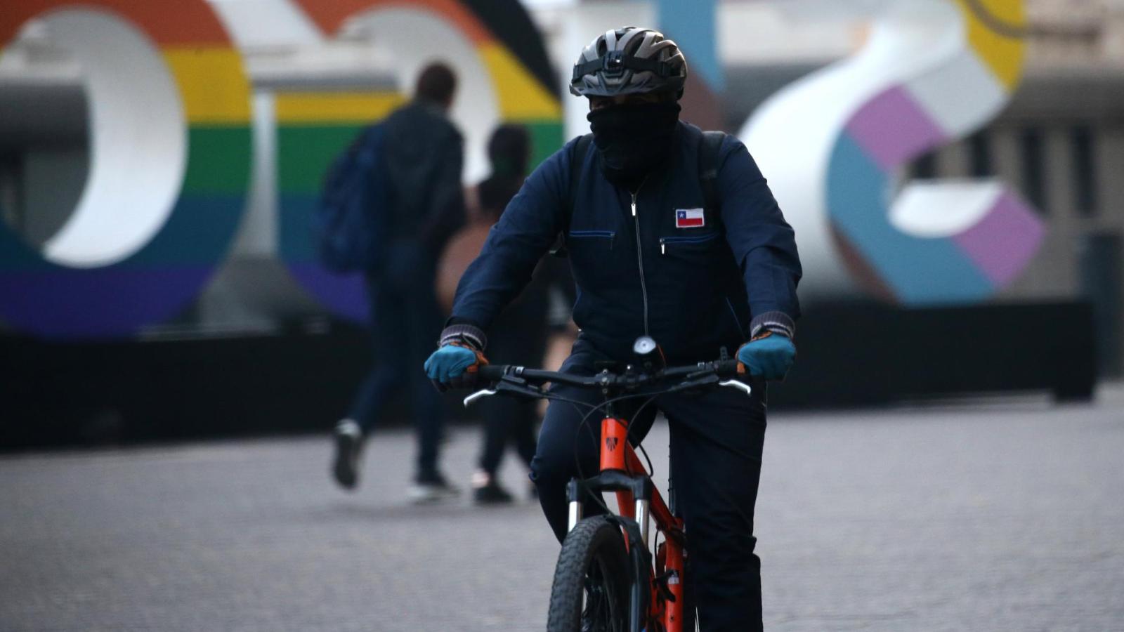 Tiempo en Santiago: ¿Cuál será la máxima de este miércoles 10 de julio?