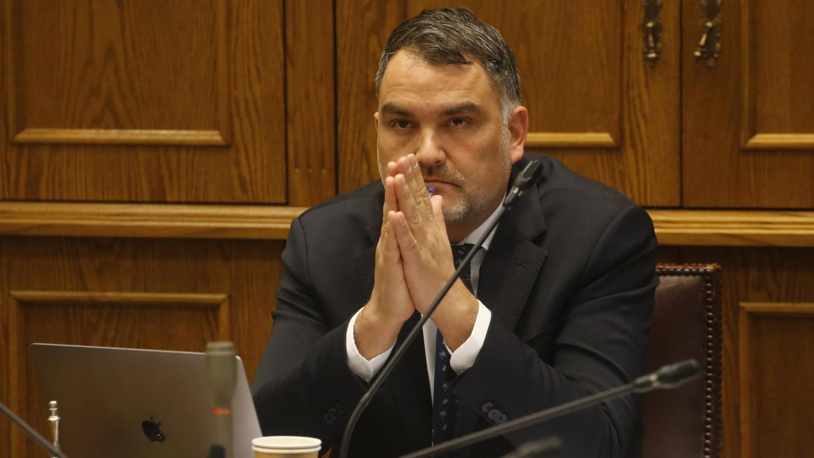 Javier Macaya