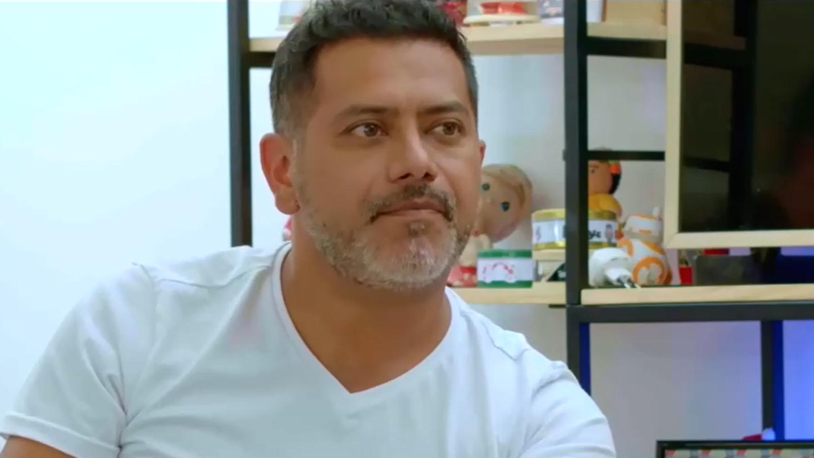 Pedro Ruminot en "De tú a tú"