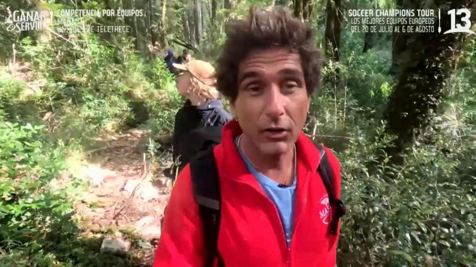 Claudio Iturra - La ruta de la Patagonia