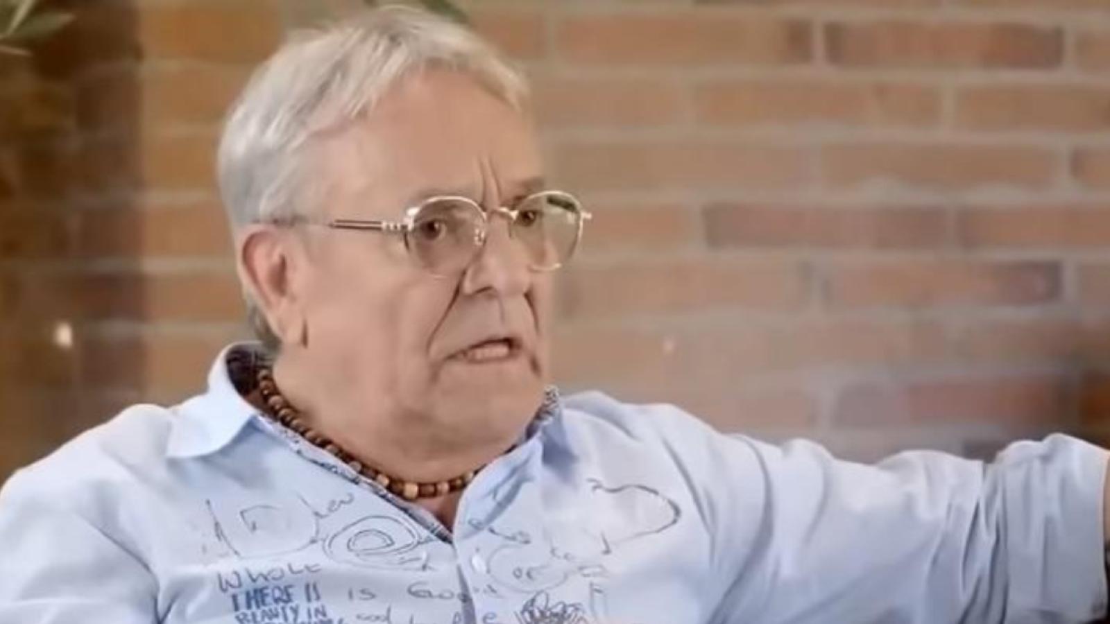 Coco Legrand en "De tú a tú"