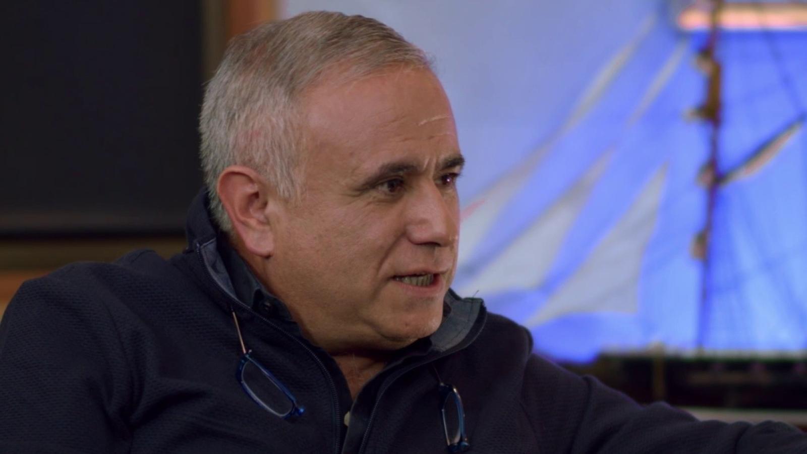 Doctor Ugarte en "De tú a tú"