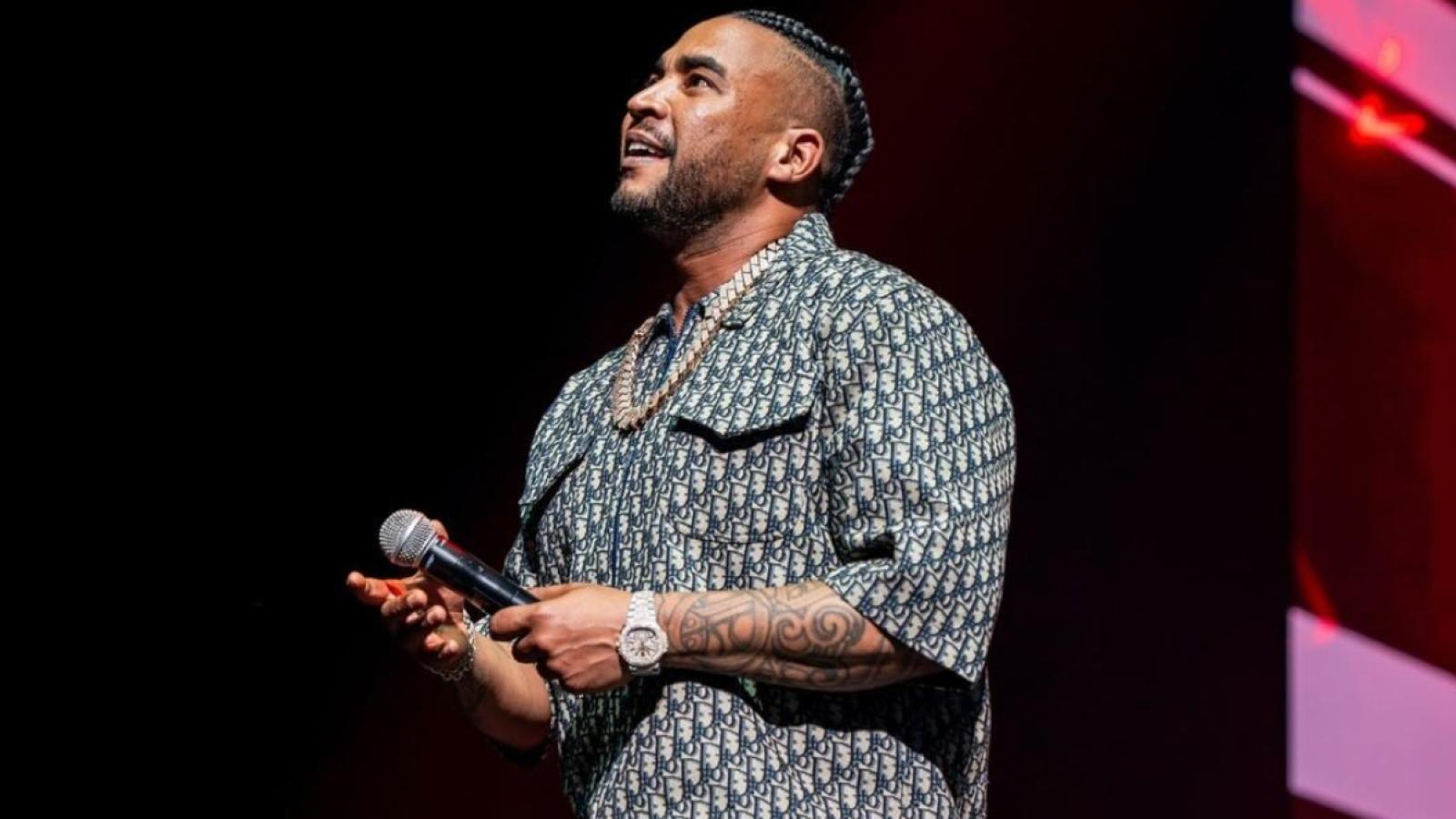 Don Omar - Créditos: Instagram