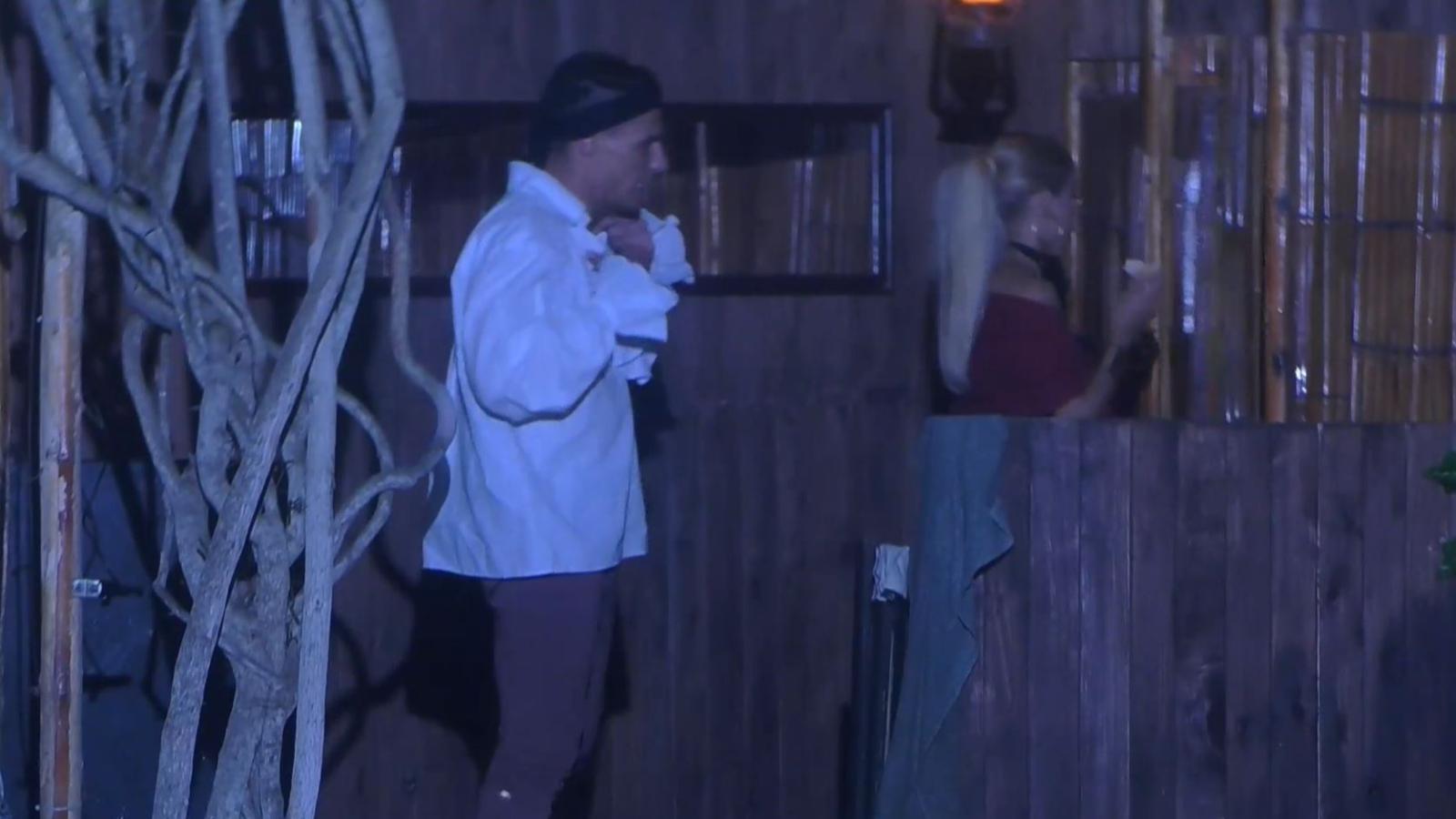 Facundo y Oriana pelean en Ganar o Servir