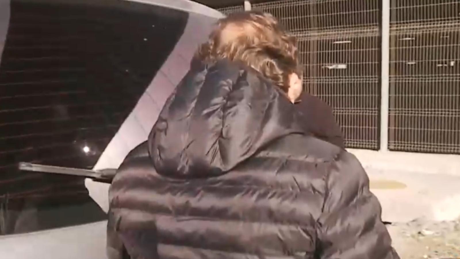 Famoso abogado de TV fue sorprendido infringiendo la ley