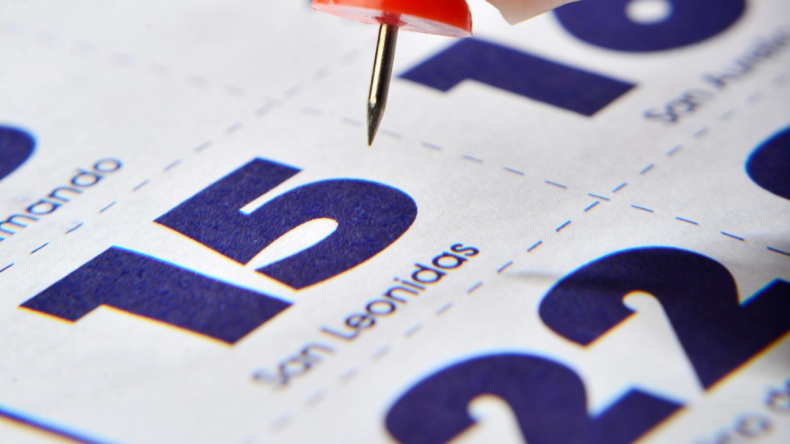 Feriados 2024: Revisa cuántos quedan para el resto del año