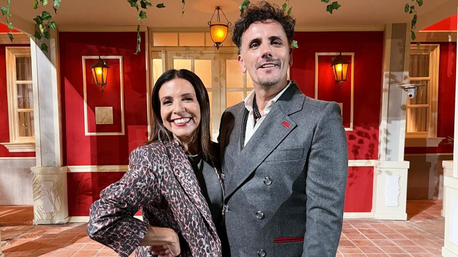 Animadores de "Ganar o Servir"