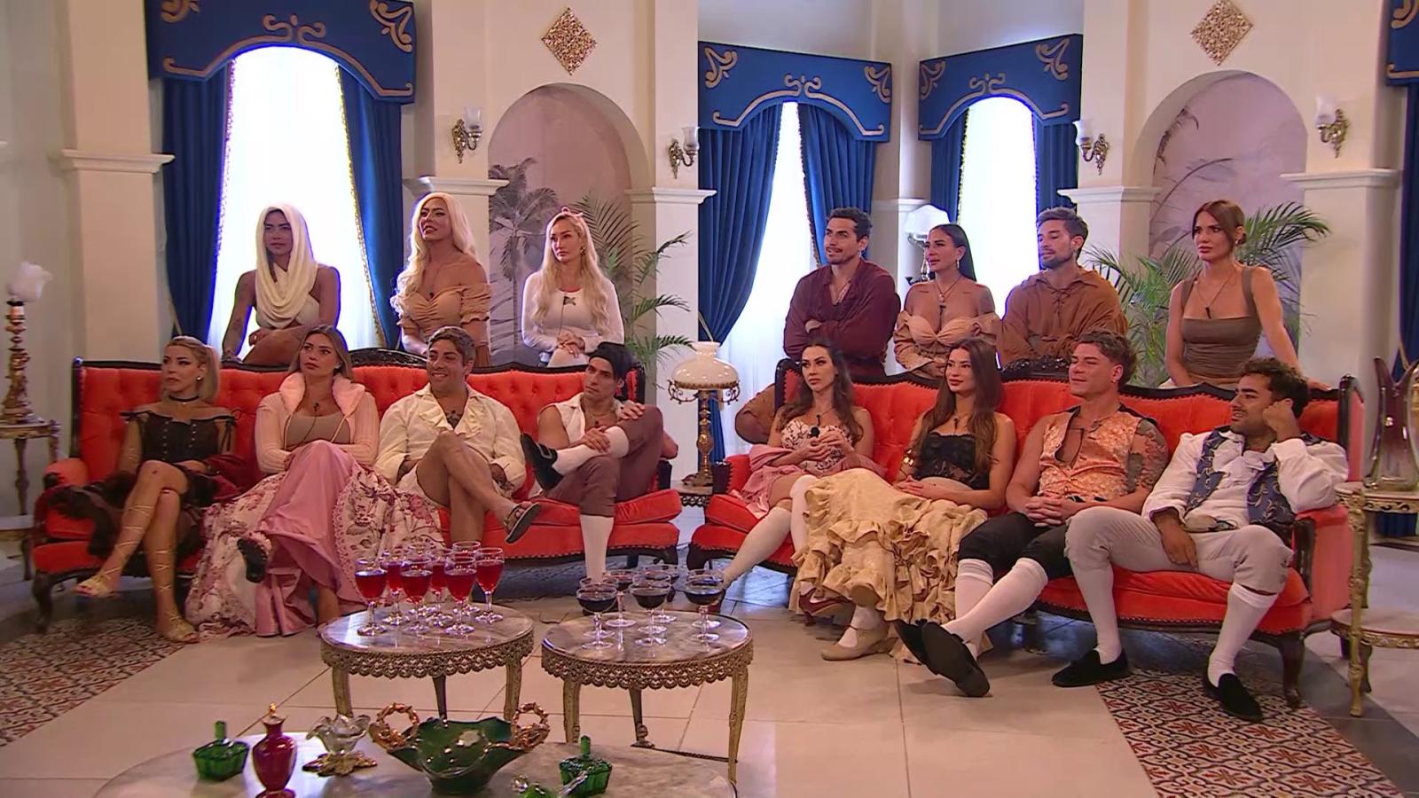 Captura Ganar o Servir