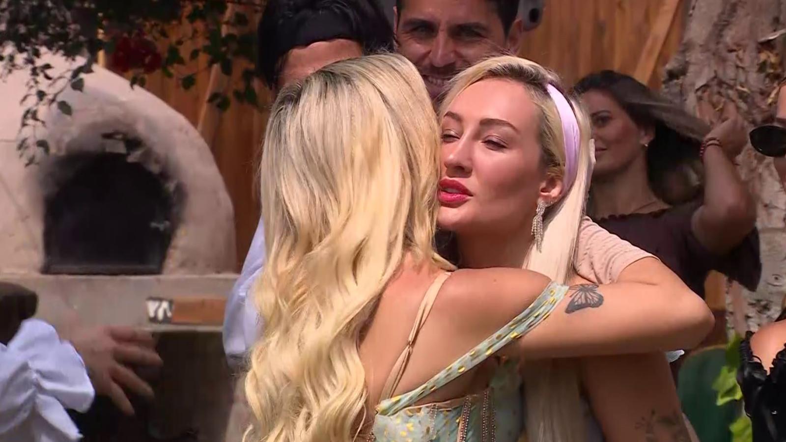 "Me hizo mucho daño...": Las palabras de Fran Maira sobre el ingreso de Guarén a "Ganar o Servir"