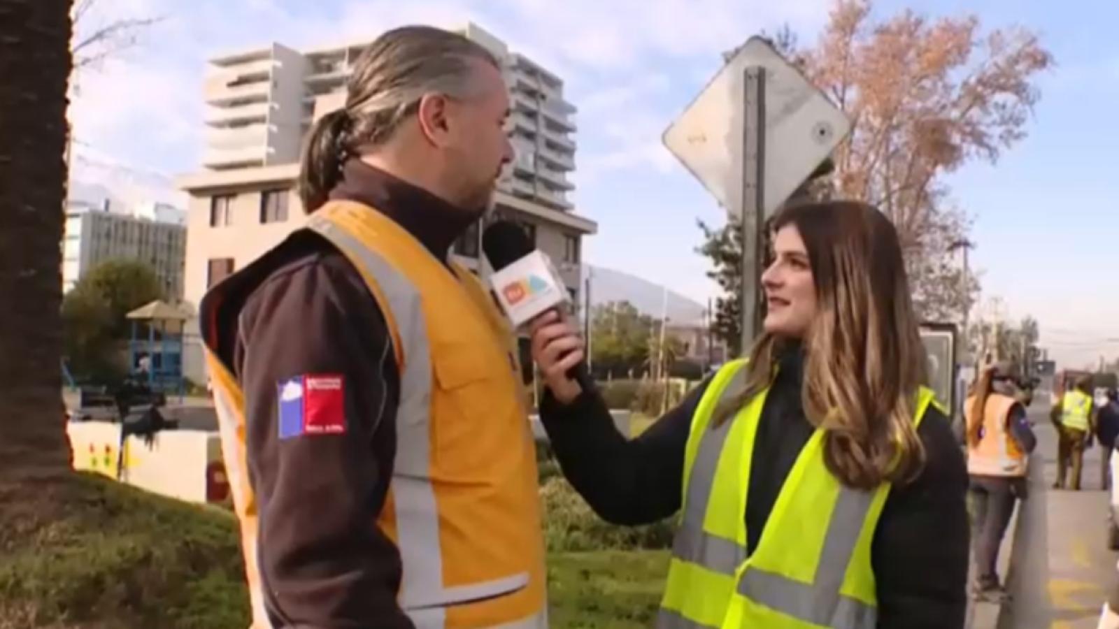 La insólita excusa de hombre que no tenía patente en su auto