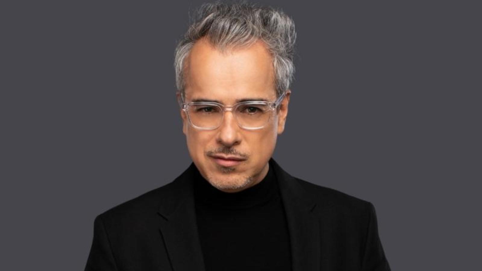 Jorge Enrique Abello en "Ana de Nadie"