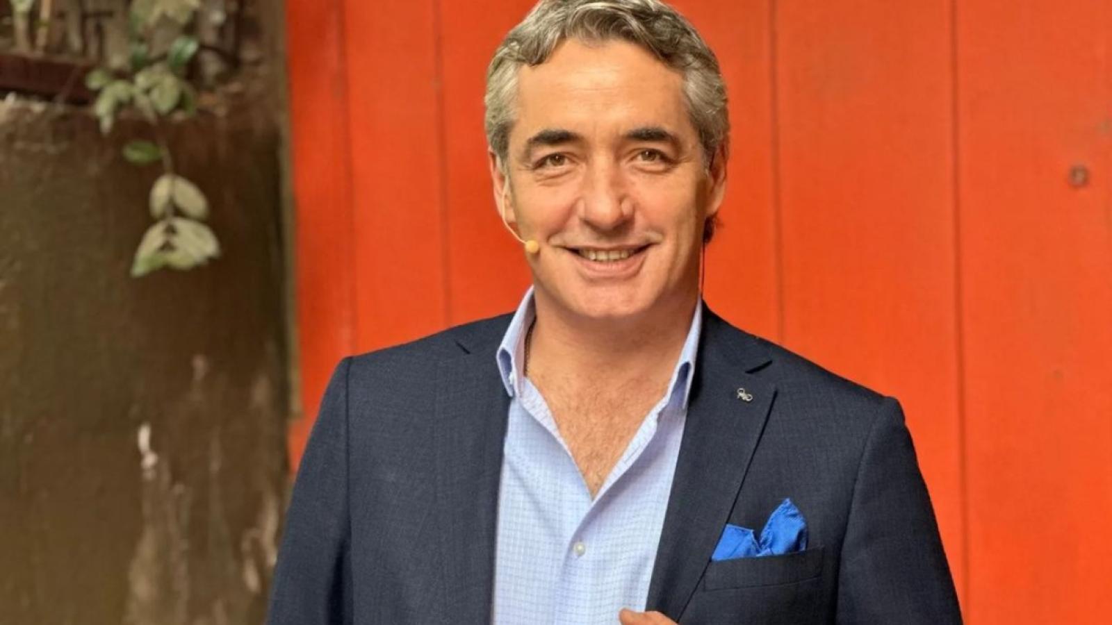 José Luis Repenning - Créditos: Instagram