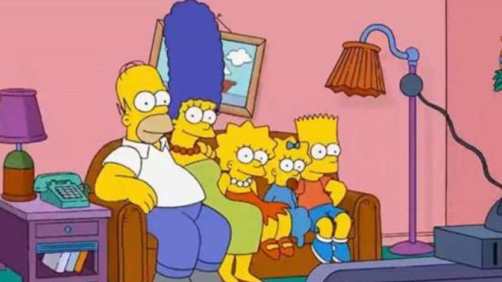 "Los Simpson" sorprenden con una nueva predicción
