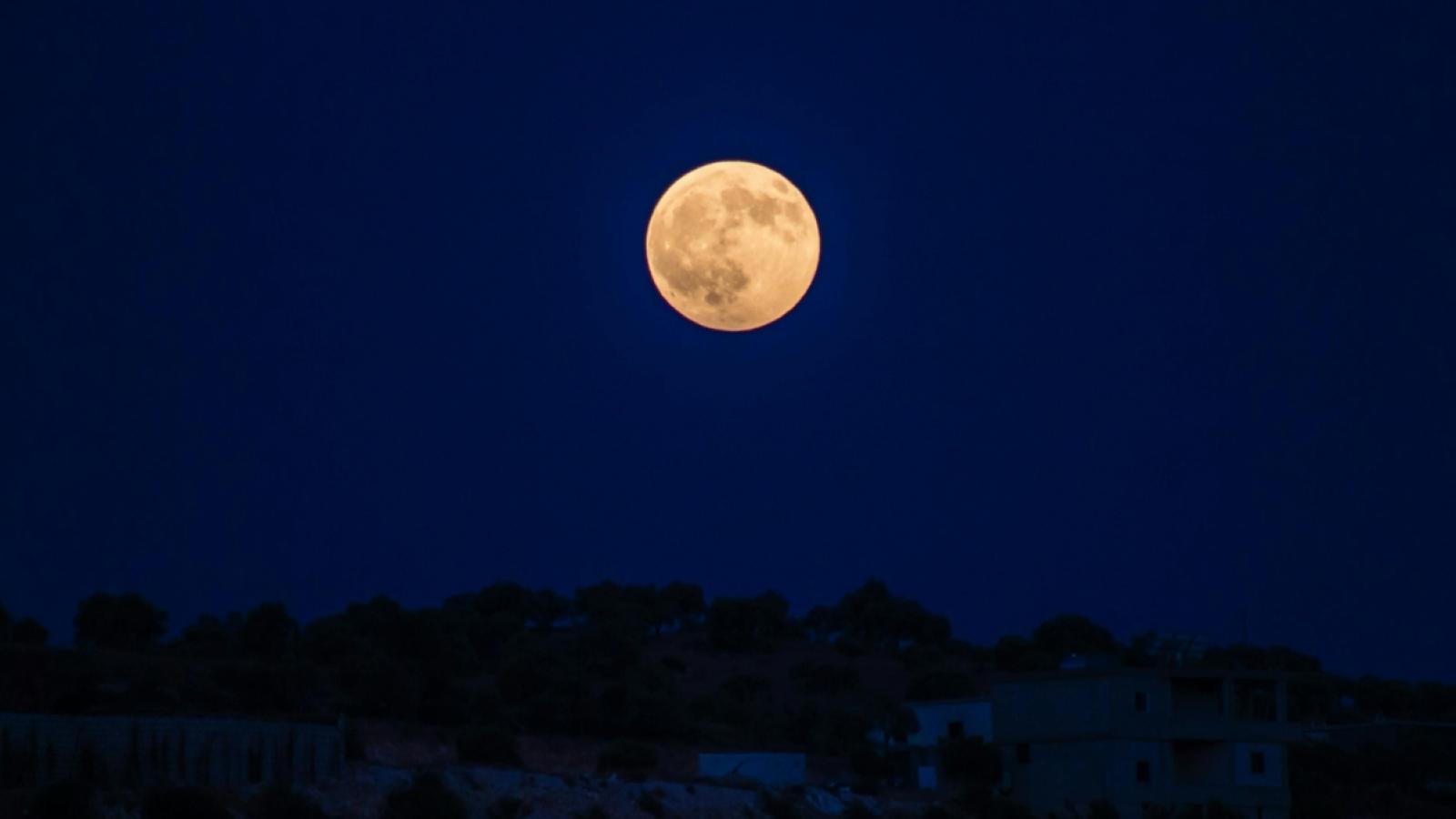 Luna de Ciervo en Chile - Créditos: Pexels