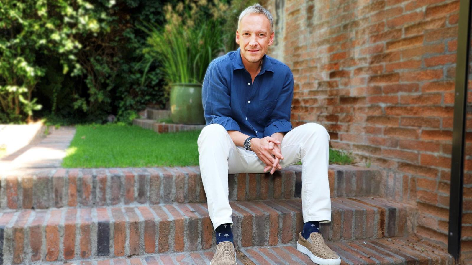Martín Cárcamo en "De Tú a Tú"