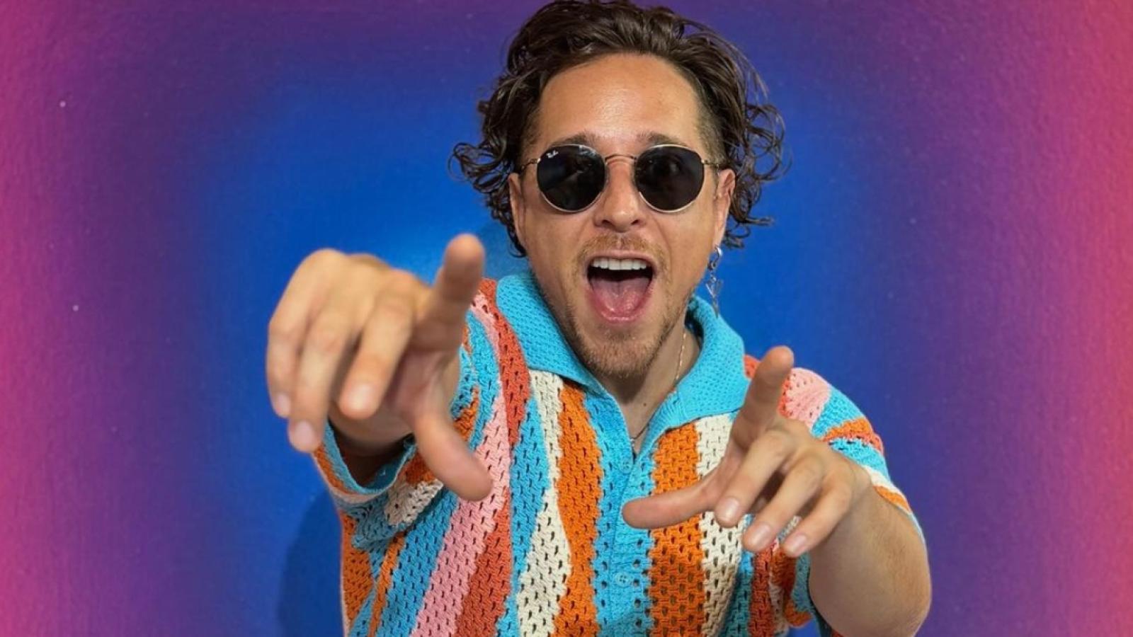 Matías Vega - Créditos: Instagram