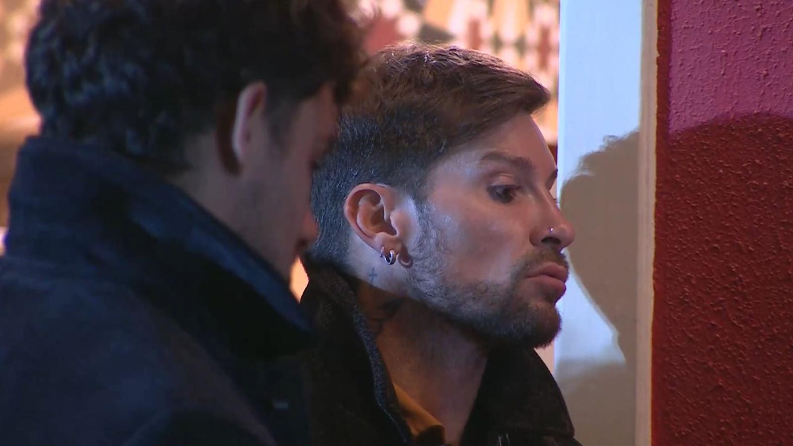 Luis Mateucci culpado de crear peleas en Ganar o Servir