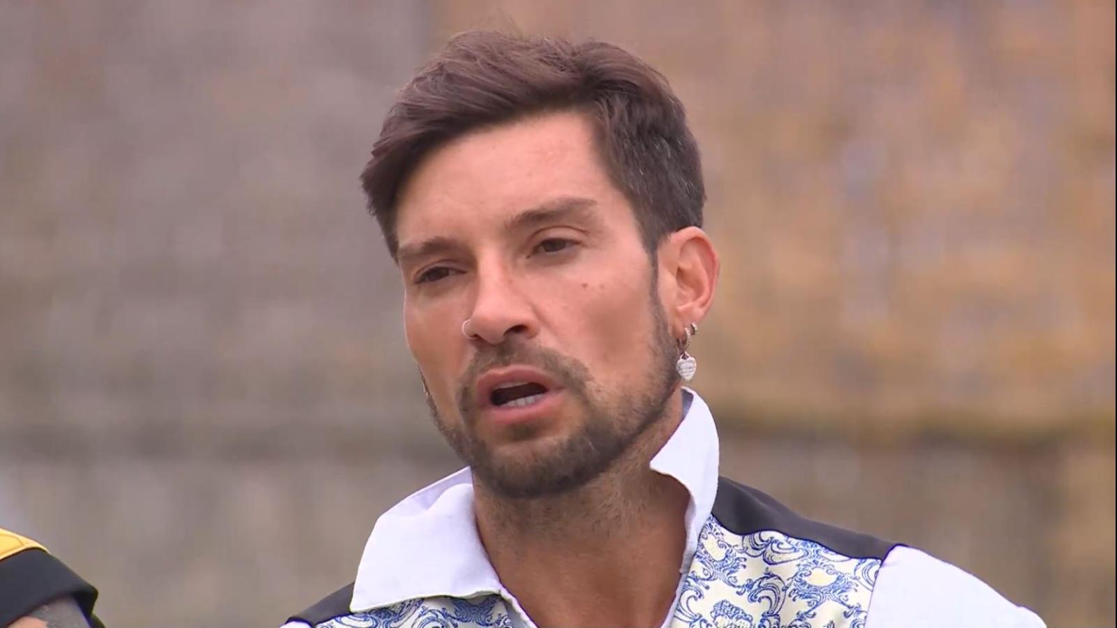 Luis Mateucci decidió no defender su rol en Ganar o Servir