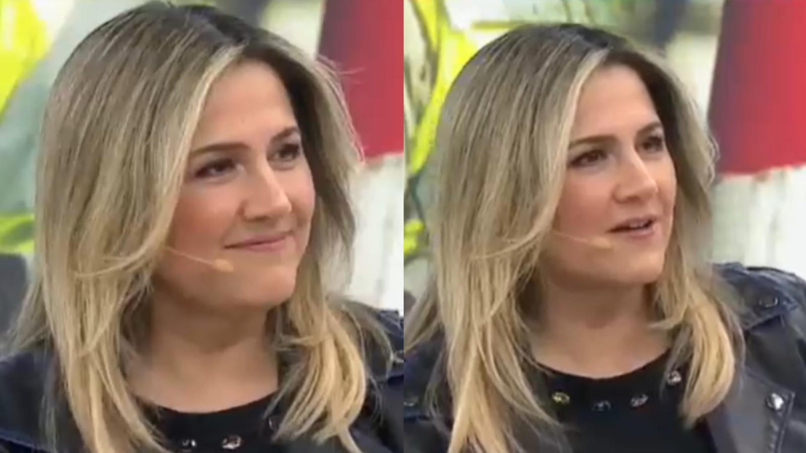 La revelación de Michelle Adam