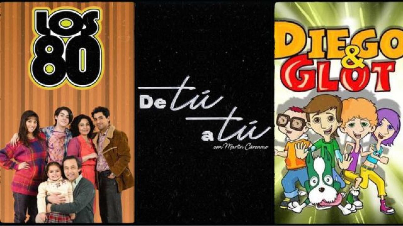 13Pop: La señal de las emociones de Canal 13