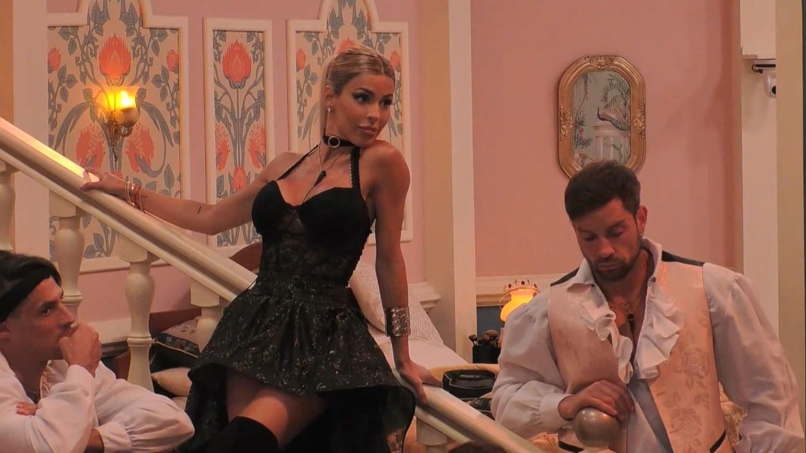 Oriana Marzoli se niega a apoyar a su equipo en Ganar o Servir