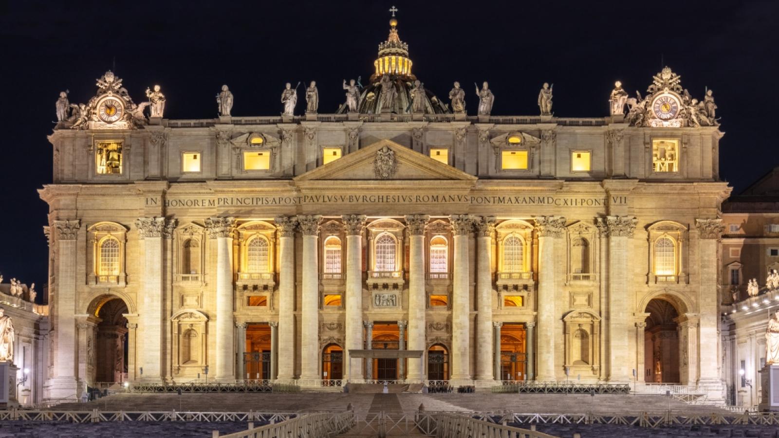 Los secretos del Vaticano 