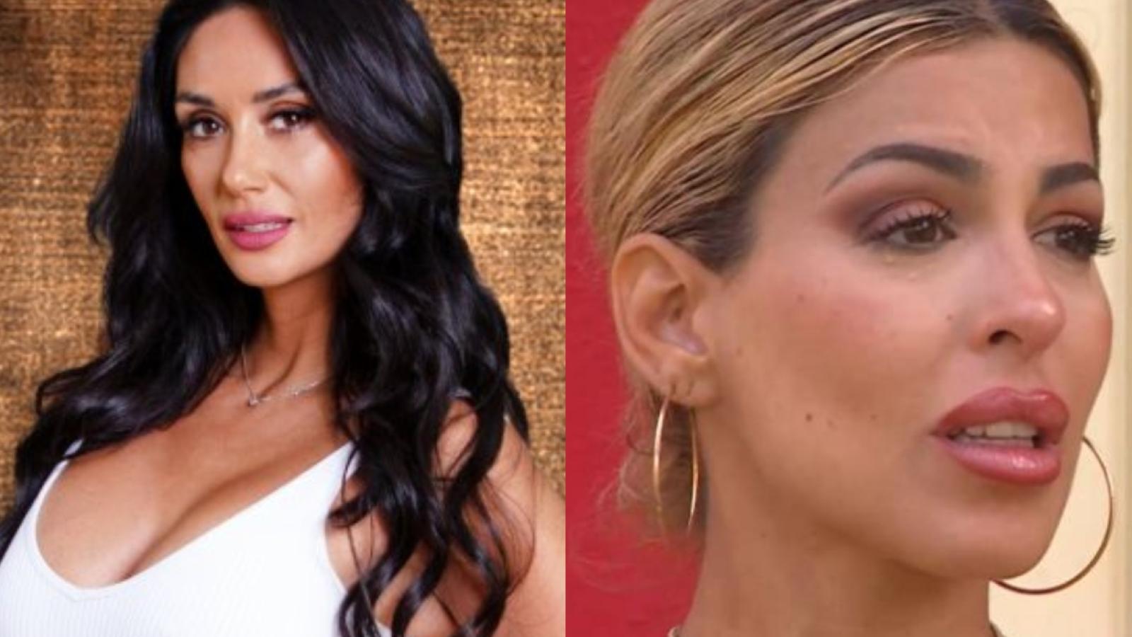 Pamela Díaz contra Oriana Marzoli