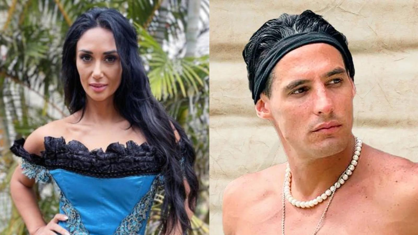 Pamela Díaz y futuro encuentro con su ex Facundo en "Ganar o Servir"