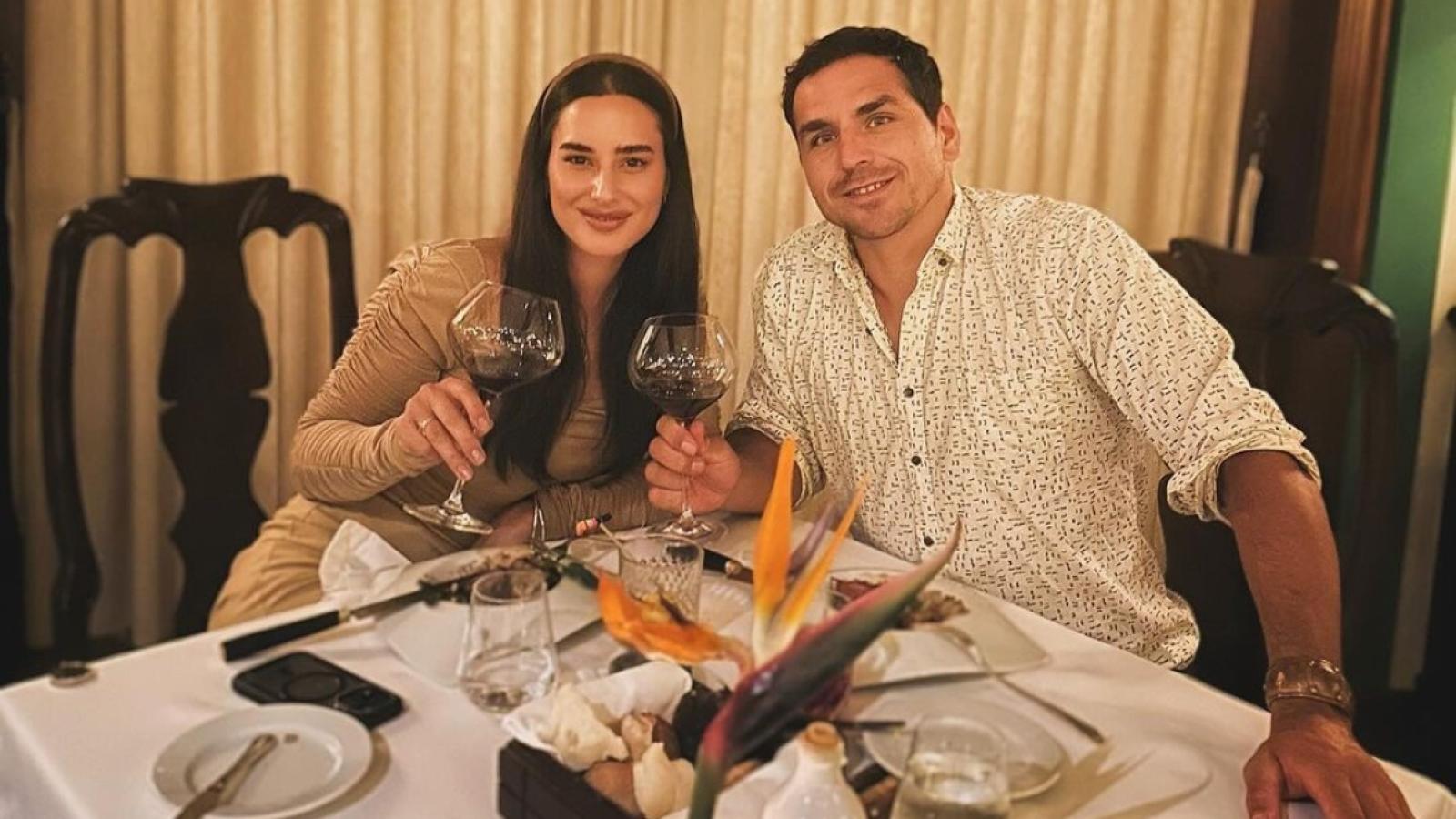 Pangal Andrade y Meli Noto - Créditos: Instagram